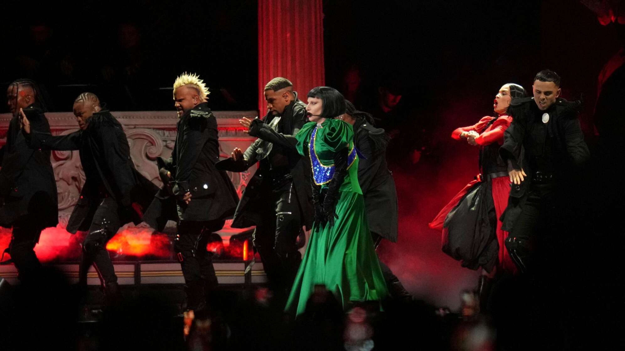 Lady Gaga gibt Gratiskonzert in Brasilien