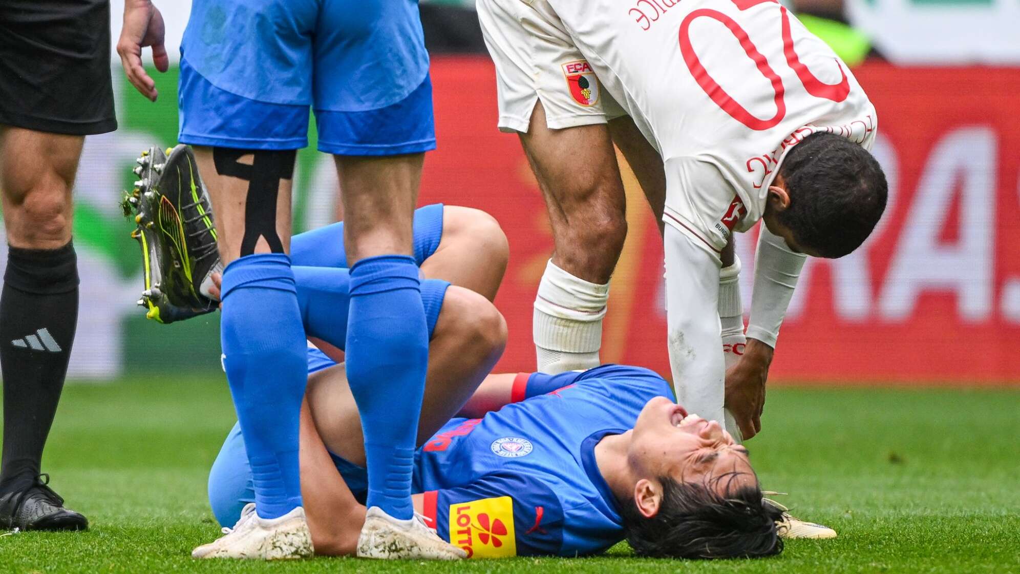FC Augsburg - Holstein Kiel
