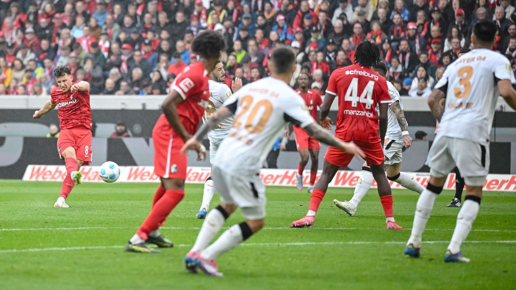 SC Freiburg - Bayer Leverkusen