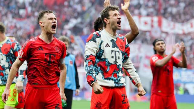 Reaktionen zur deutschen Meisterschaft für den FC Bayern