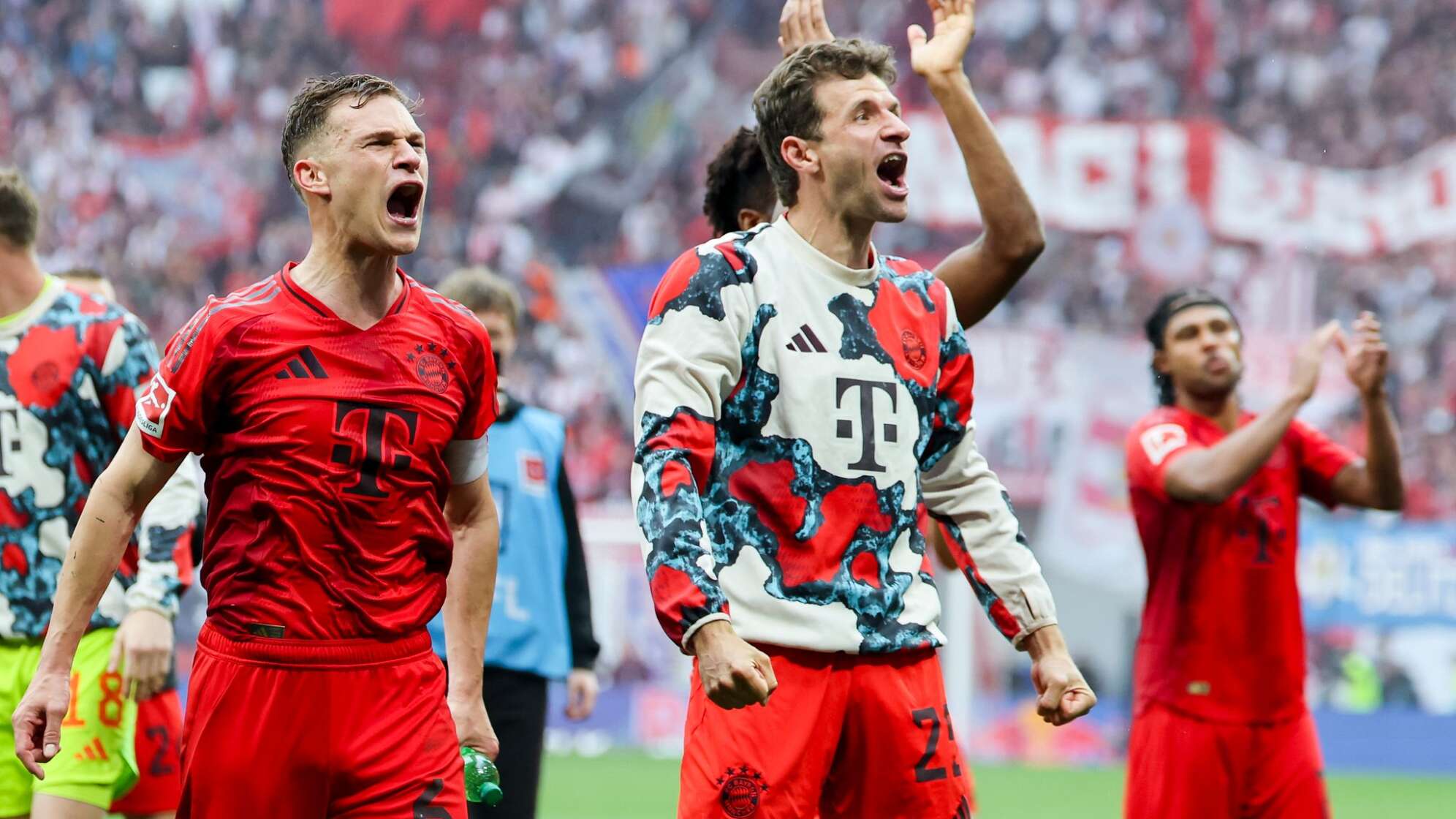 RB Leipzig - Bayern München