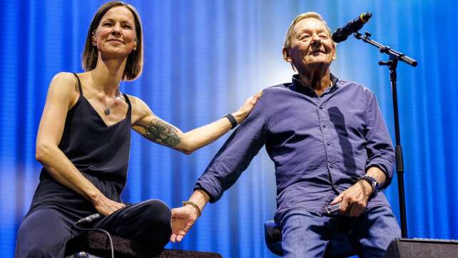 Konzert abgesagt: Wolfgang Ambros im Krankenhaus