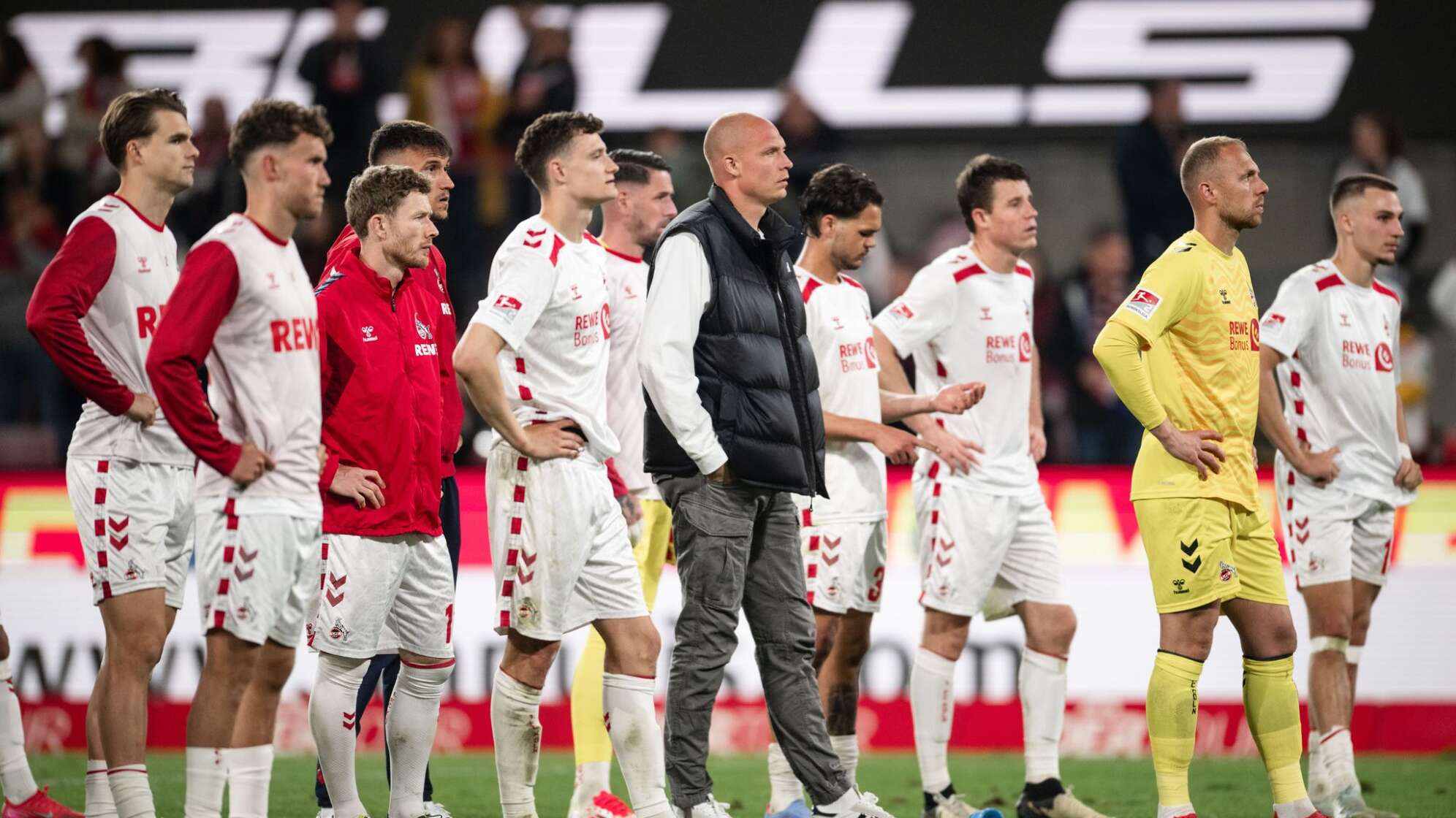 1. FC Köln - Jahn Regensburg