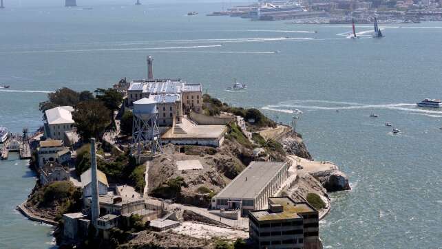 Trump will Alcatraz-Gefängnis wieder in Betrieb nehmen