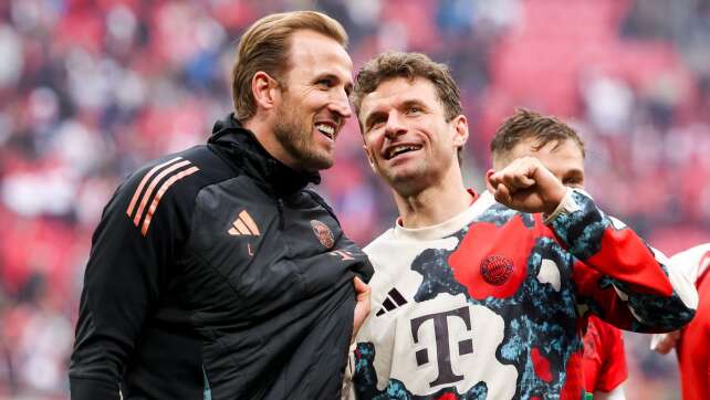 «Kane you believe it?»: Presse feiert Meister-Stürmer