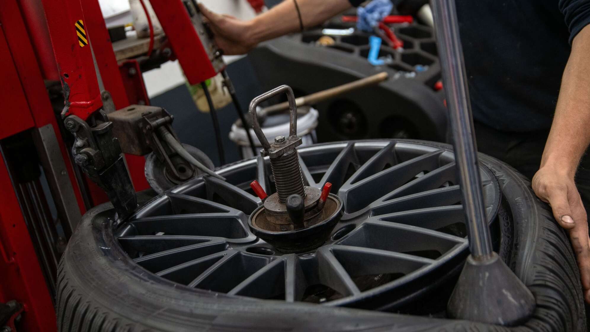 Autowerkstatt