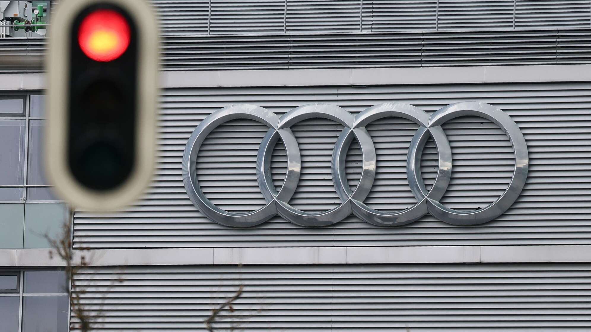 Audi verkündet Stellenabbau