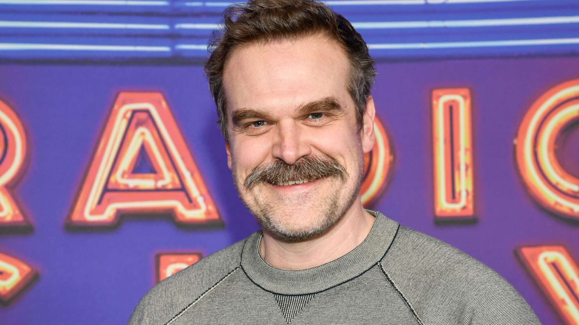 David Harbour