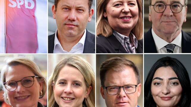 SPD mit Pistorius und Bas im Kabinett - aber ohne Esken