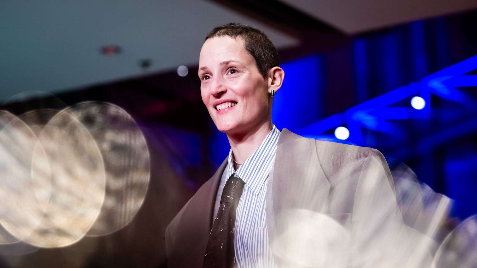 75. Berlinale - Premiere «Hot Milk»