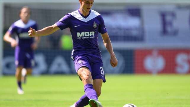 1860 München verpflichtet Verteidiger Jakob aus Aue