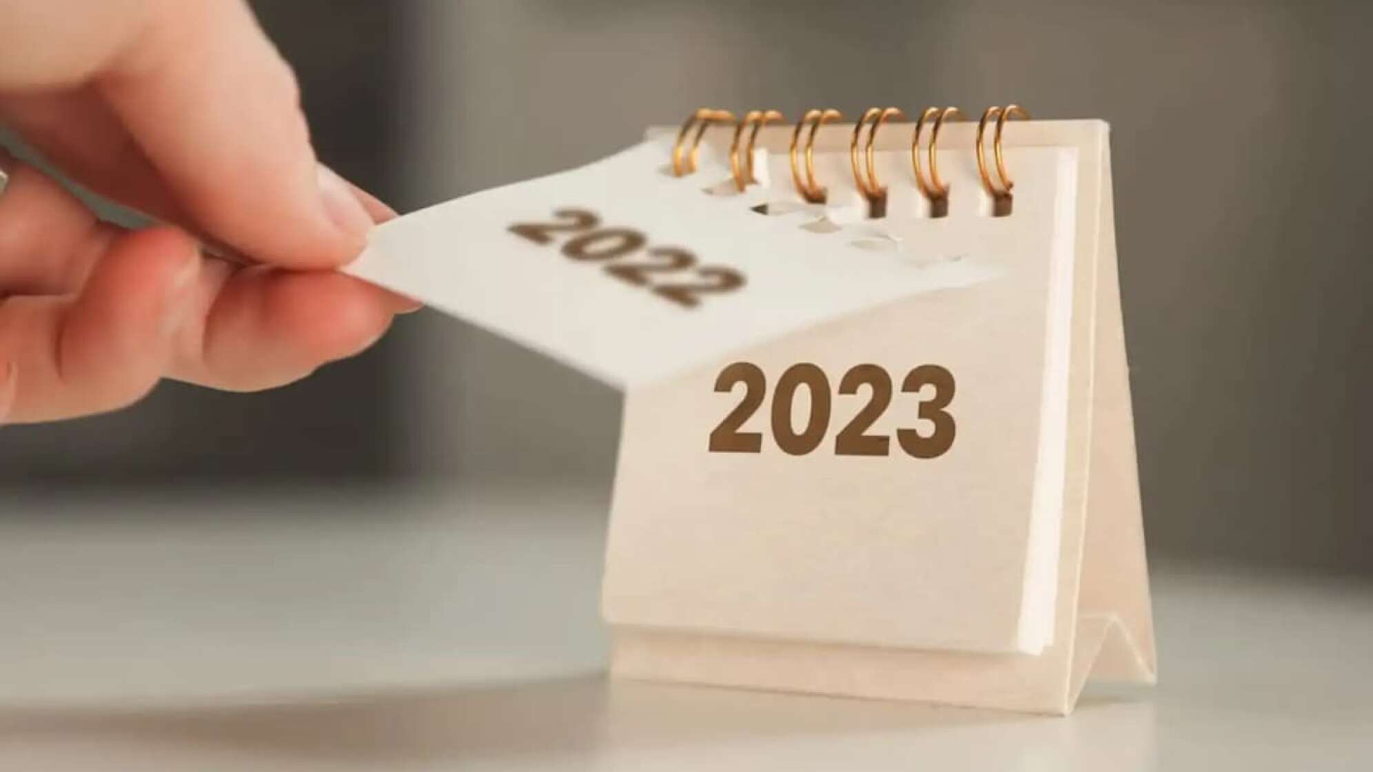 Tischkalender 2022/2023
