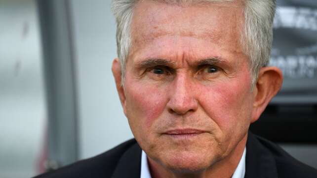 Heynckes kritisch: «Fußball ist nur noch Kommerz»