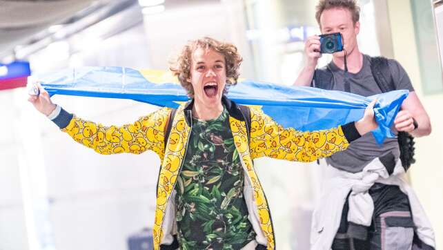 Weltenbummler: Luca Pferdmenges ist der «German Travel Guy»