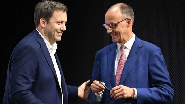 18 für Deutschland: Regierungsteam ist komplett