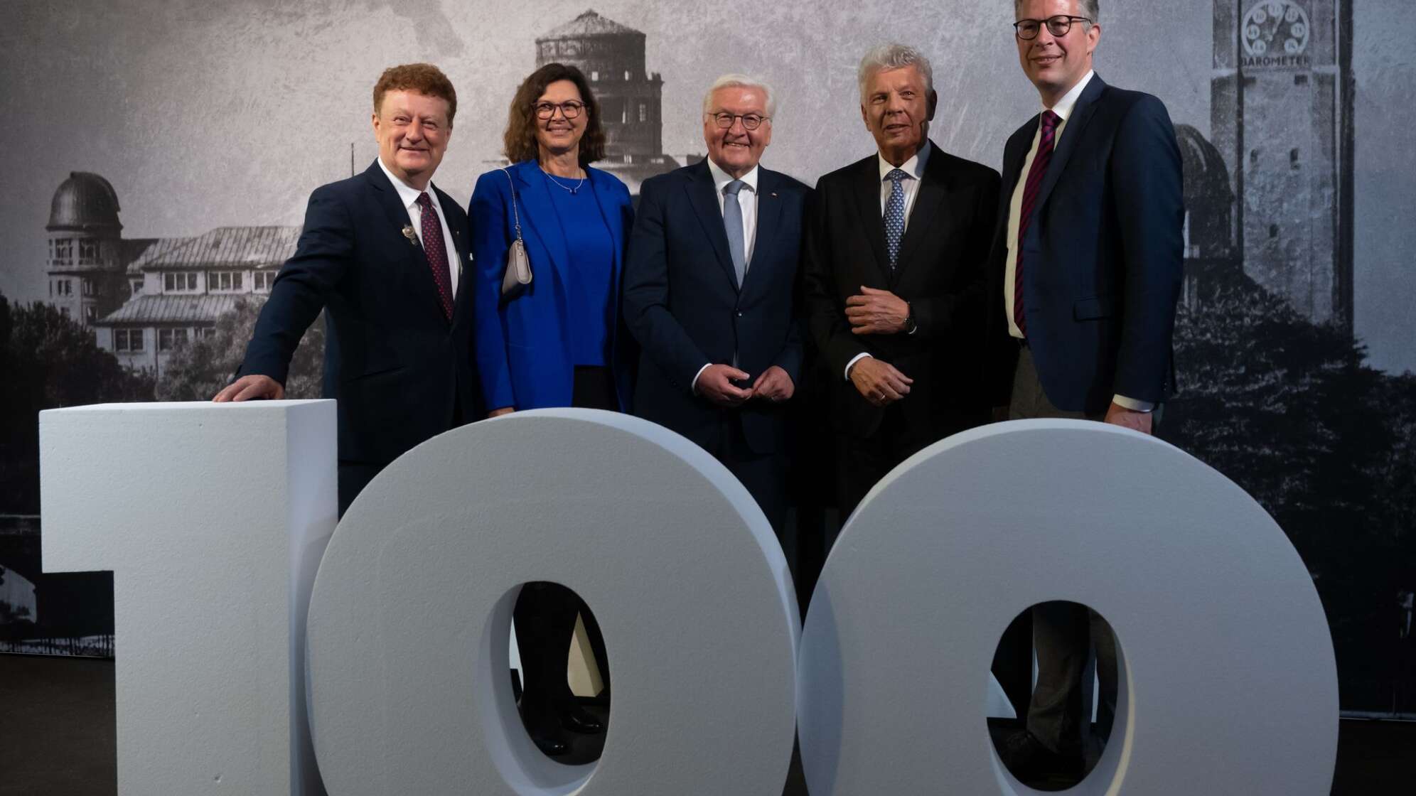 Festakt - 100 Jahre Deutsches Museum