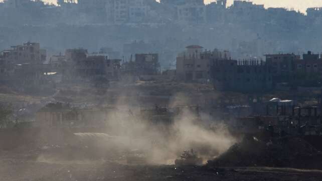 Israel plant Offensive zur dauerhaften Besetzung Gazas