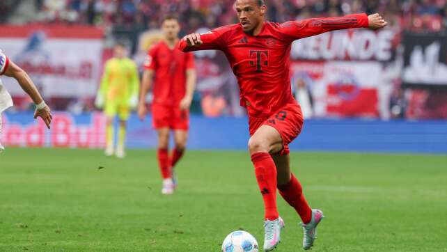 FC Bayern über neuen Sané-Berater: «Bisschen neue Situation»