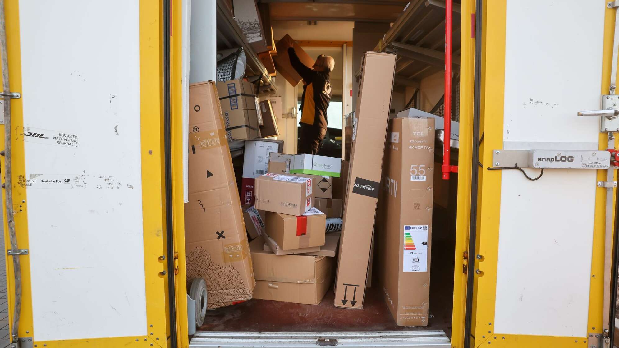 Paketauto