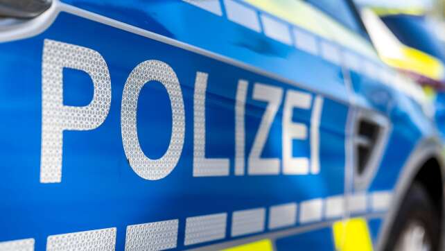 Diebe stehlen Elektroartikel aus geparktem Laster