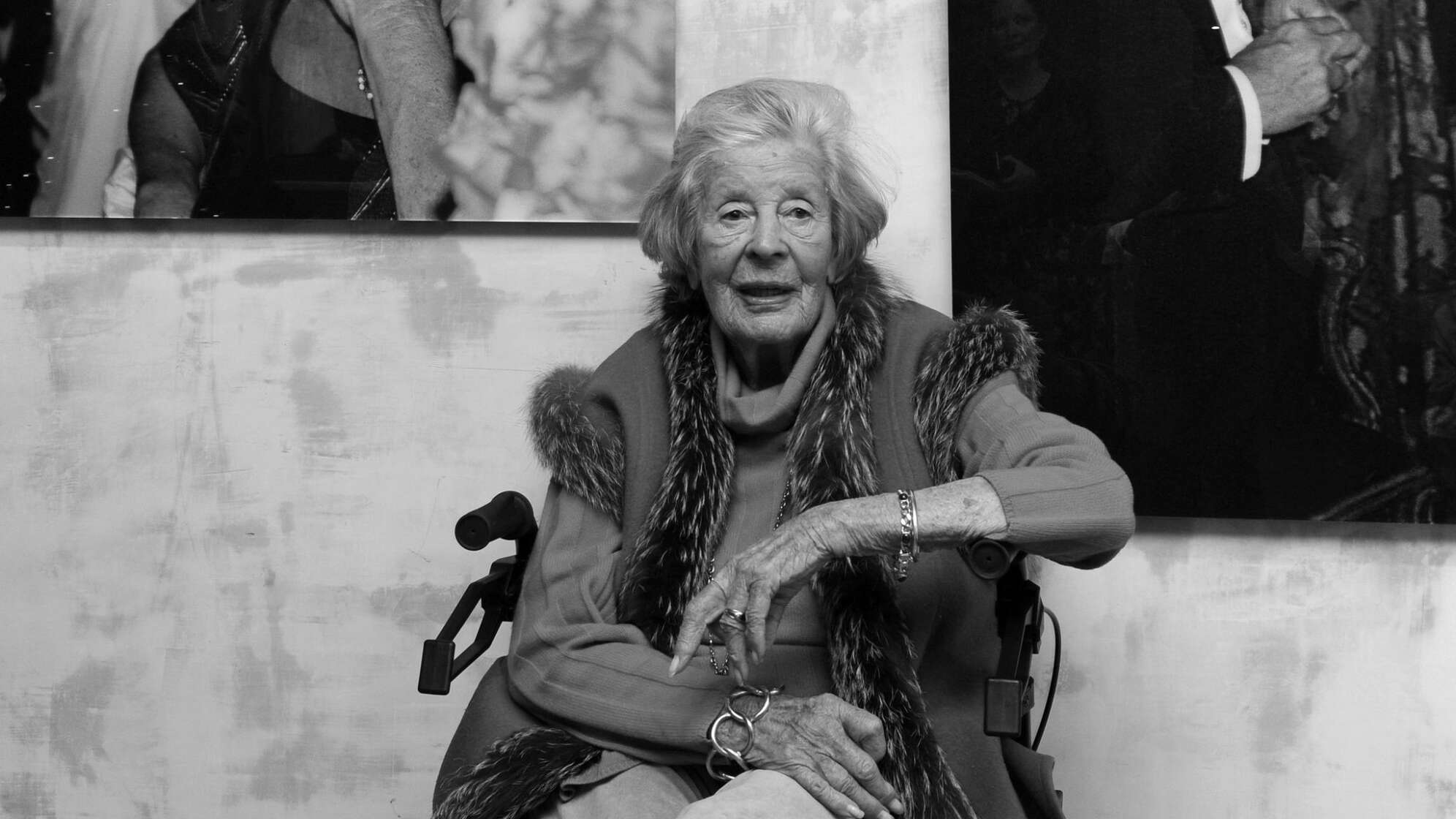 Fürstin Marianne Sayn-Wittgenstein-Sayn