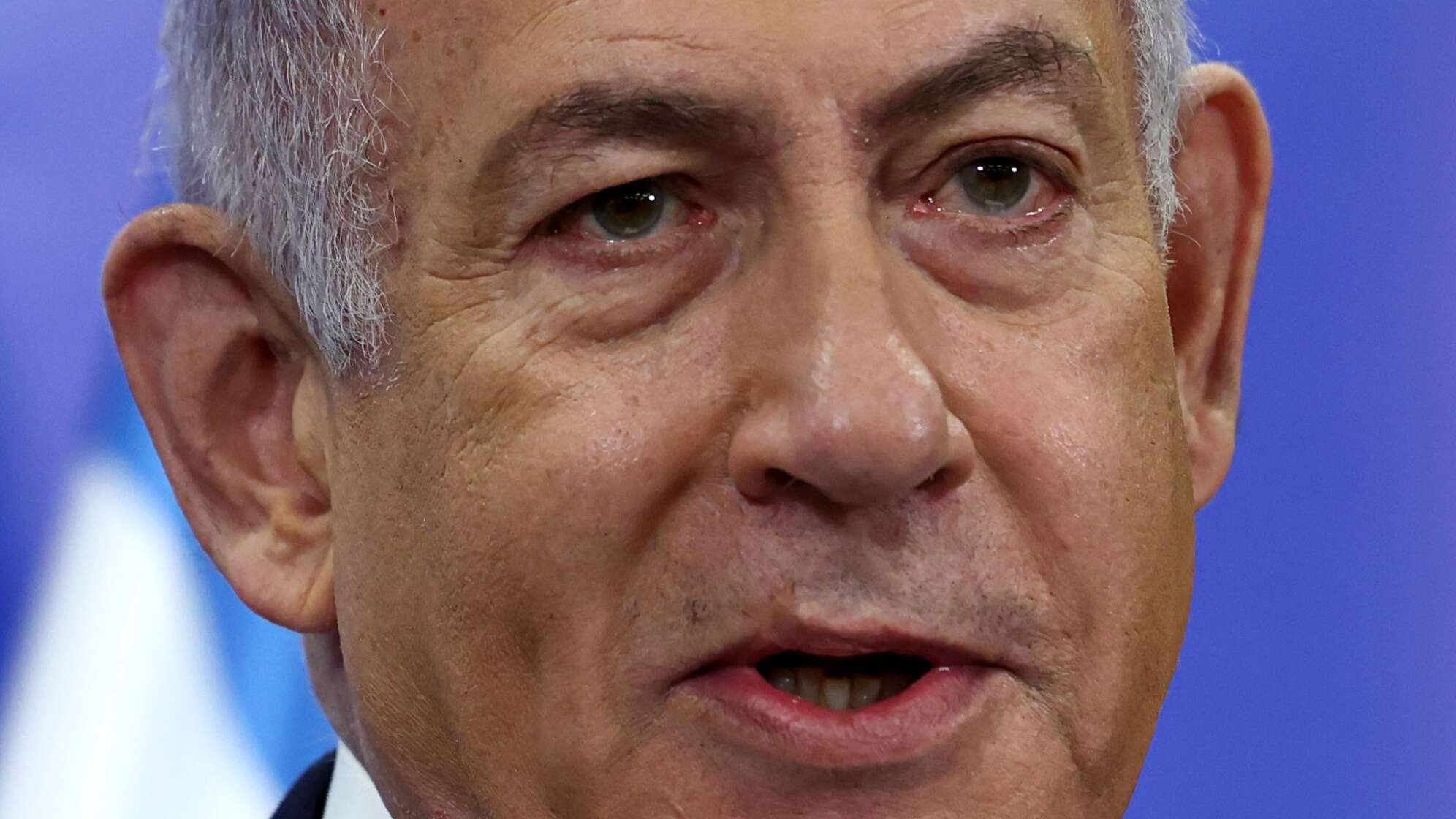 Der israelische Ministerpräsident Benjamin Netanjahu.