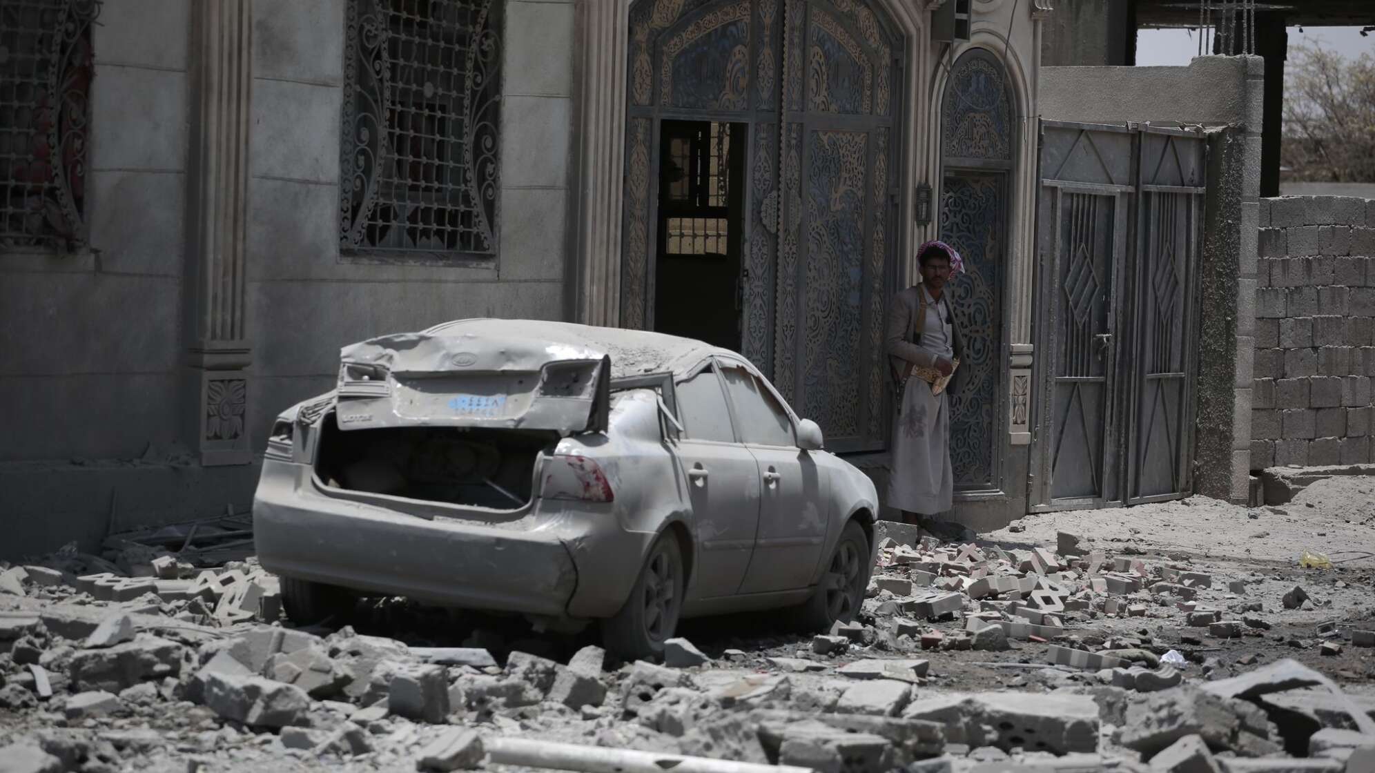 Nahostkonflikt - Jemen