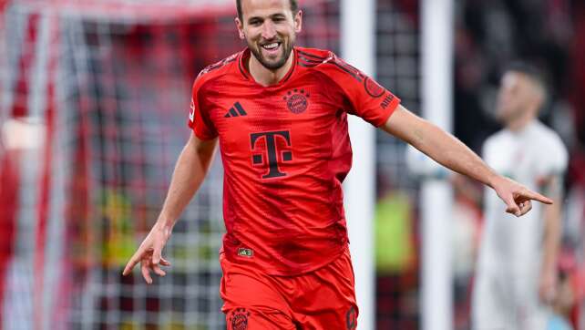 Bayern-Sportdirektor schließt vorzeitigen Kane-Abgang aus