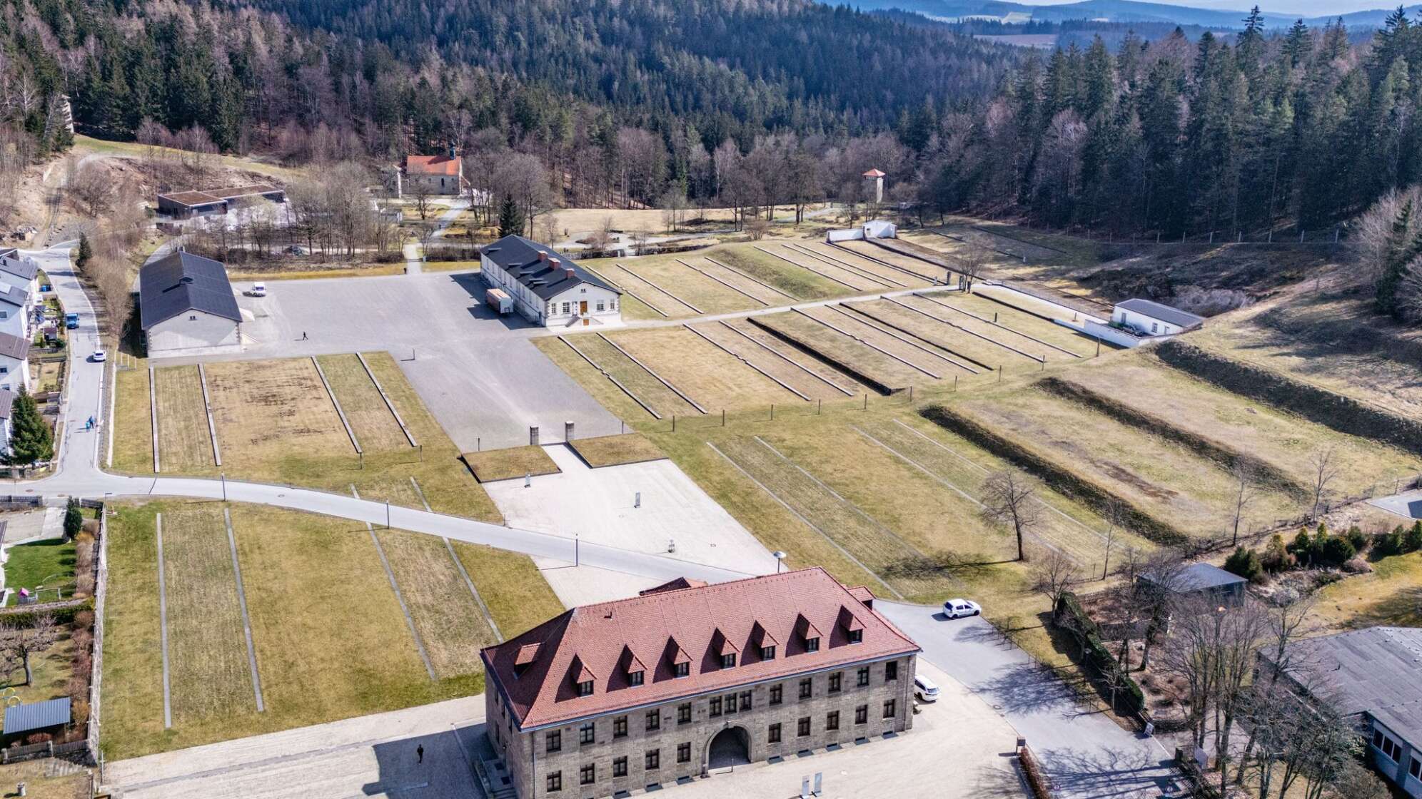 KZ-Gedenkstätte Flossenbürg