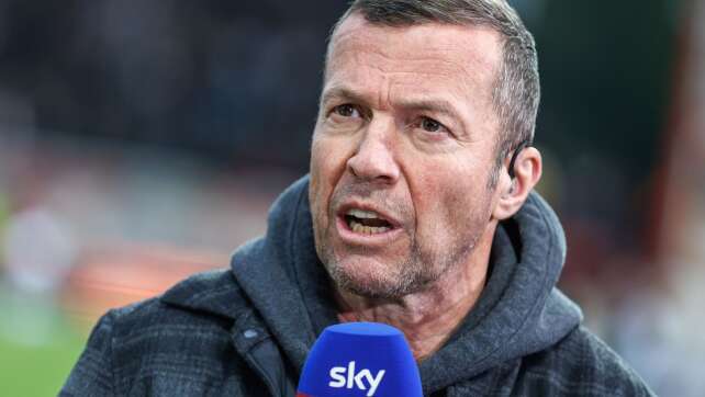Matthäus bewertet Eberl: Schulnote «3 minus»