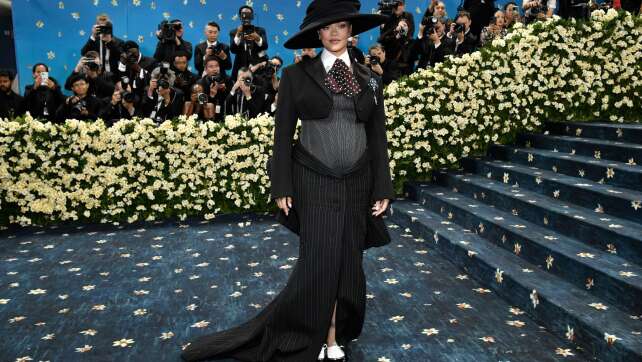 Star-Reigen und Schwangerschaftsgerüchte bei der Met Gala