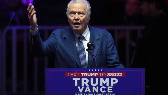 Film-Zölle: Voight legt Trump Plan für Hollywood-Reform vor