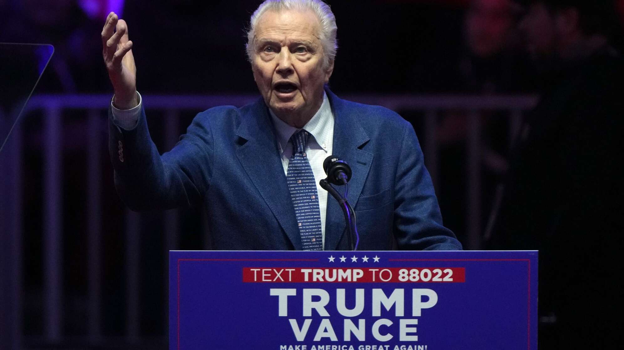 Schauspieler Jon Voight