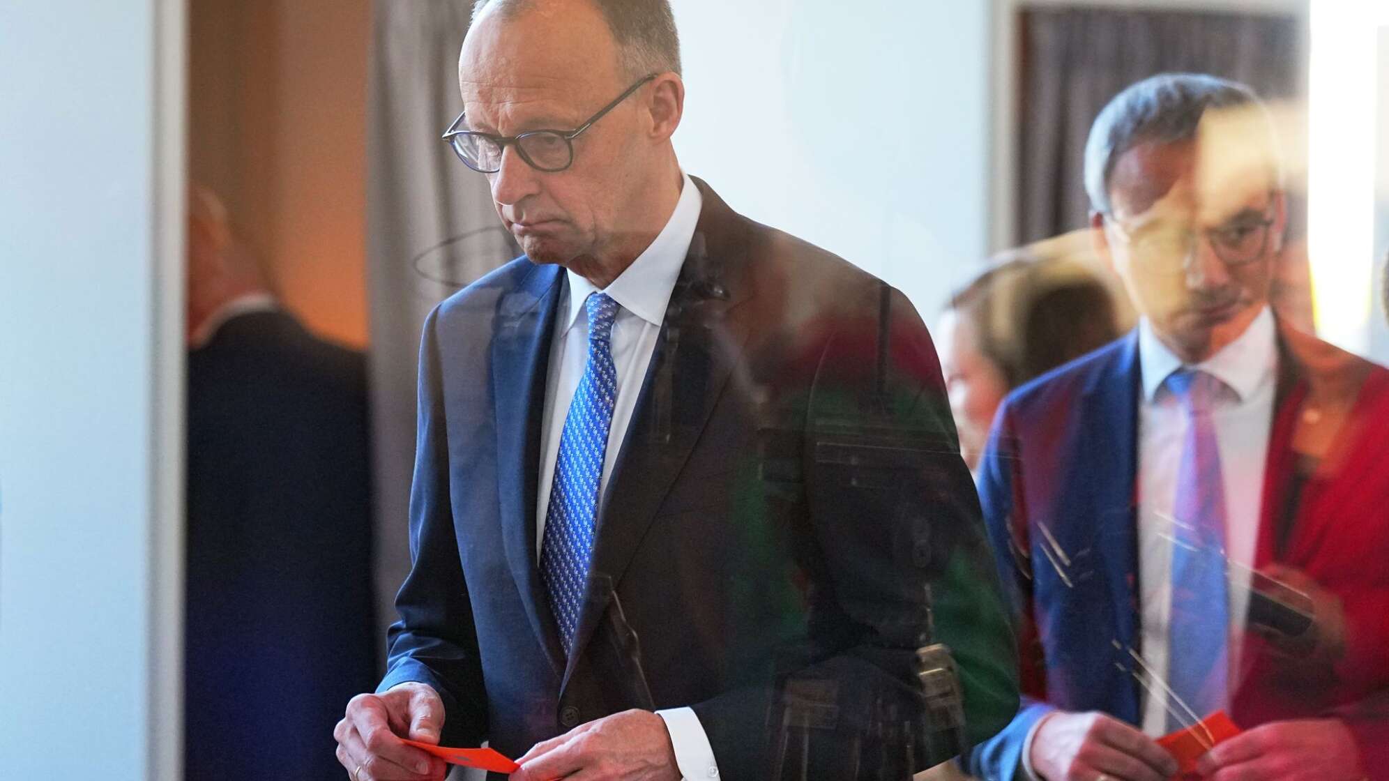 Bundestag - Kanzlerwahl