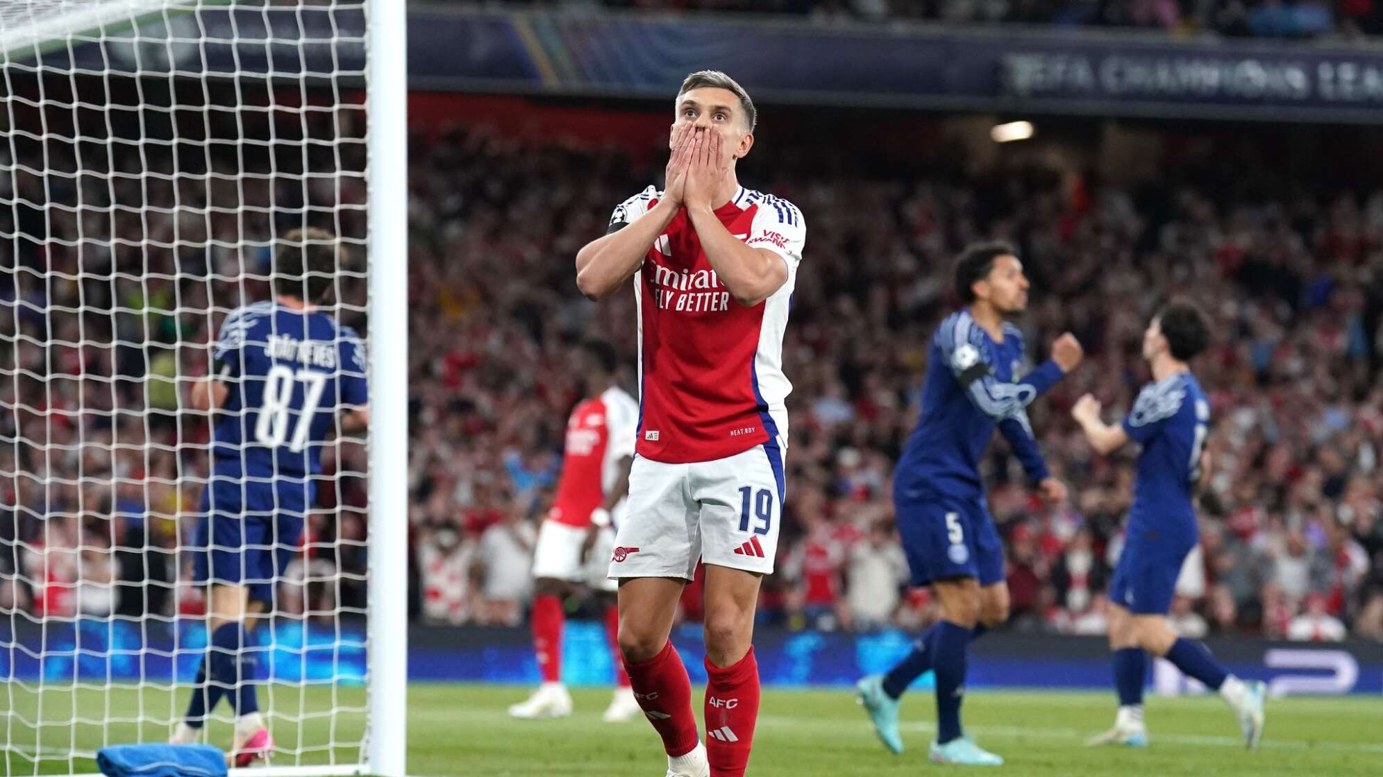 FC Arsenal - Paris Saint-Germain