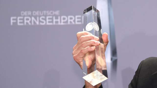 Fernsehpreis-Gala läuft dieses Mal im ZDF