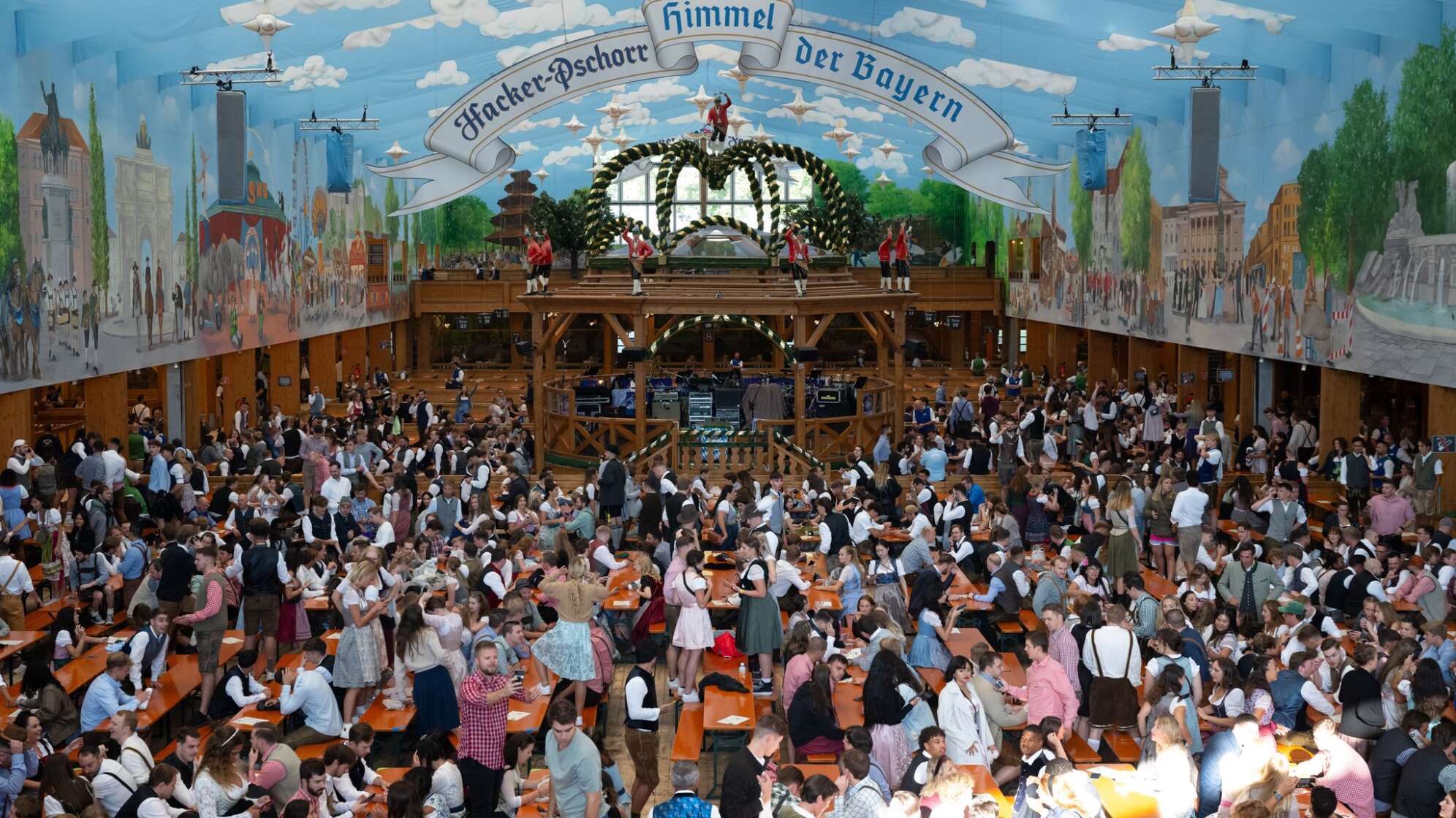 Münchner Oktoberfest