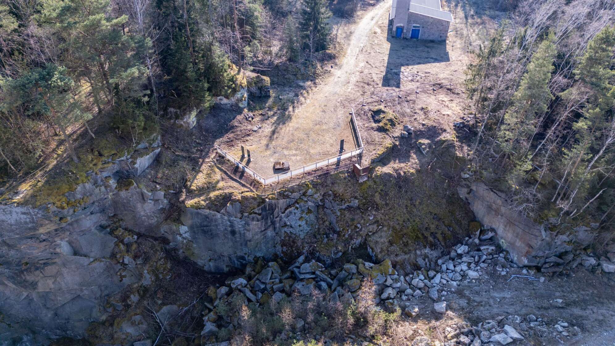 KZ-Gedenkstätte Flossenbürg