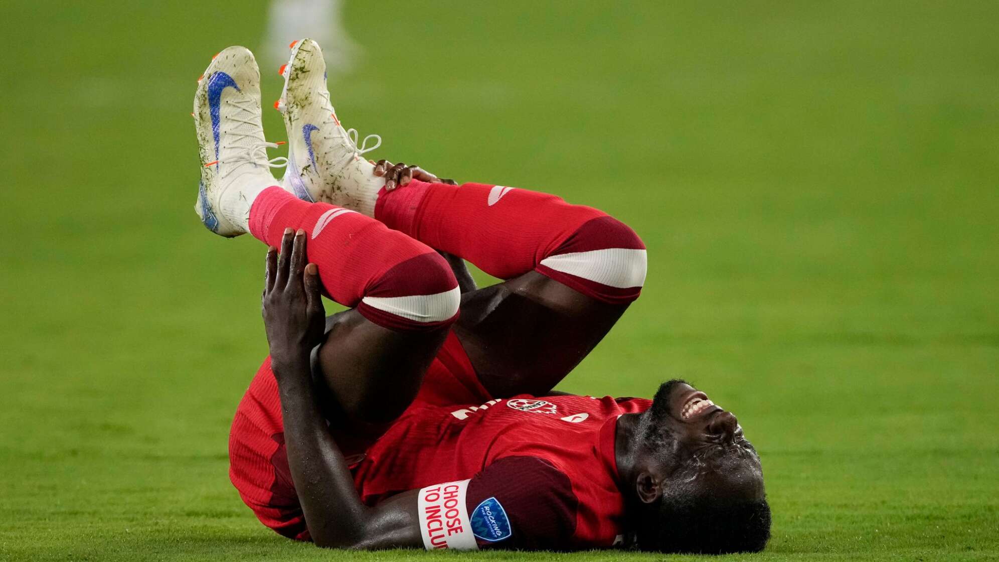 Alphonso Davies
