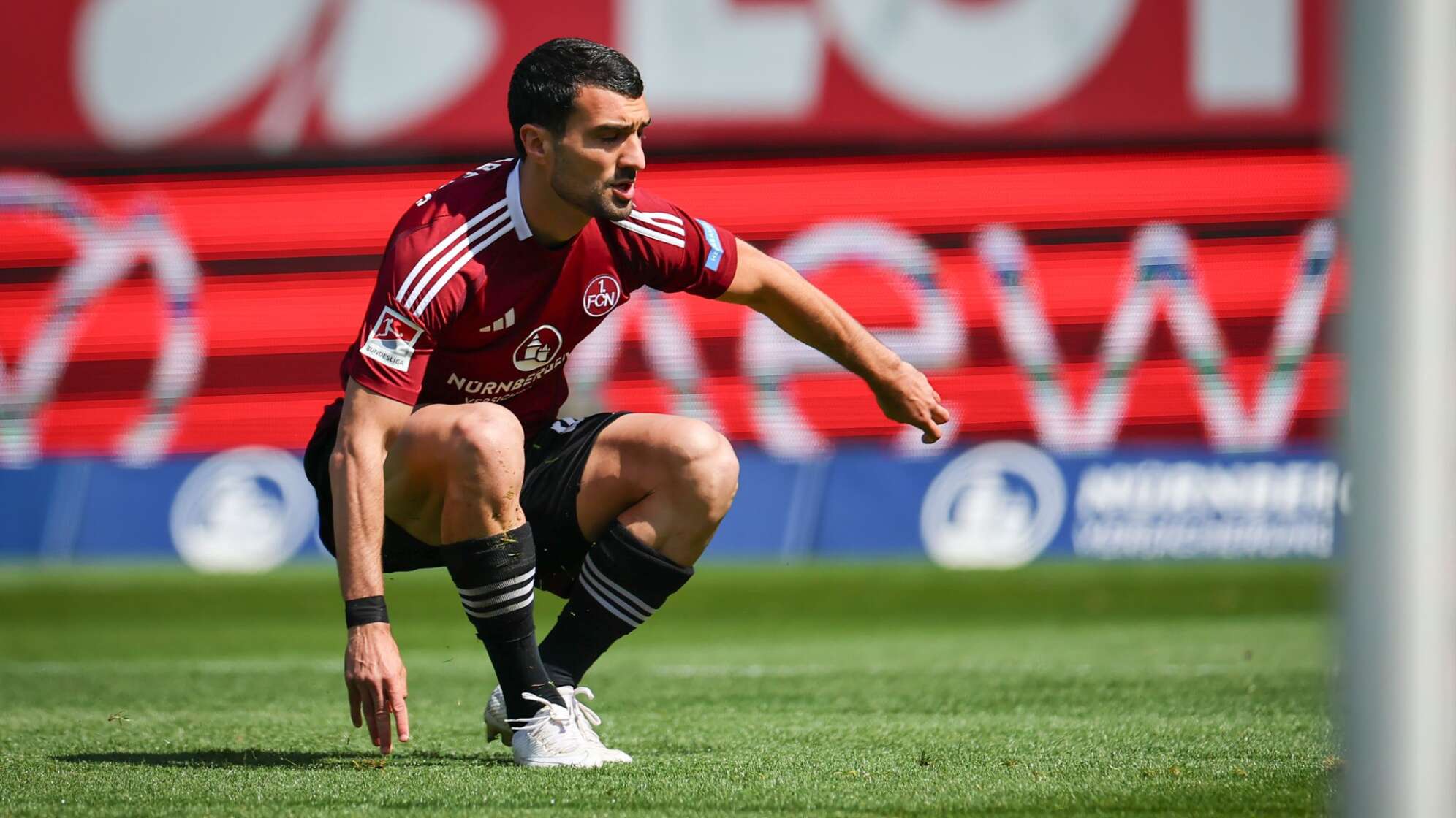 1. FC Nürnberg - SC Paderborn 07