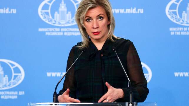 «Wie Drittes Reich»: Moskau wirft EU Kriegsvorbereitung vor