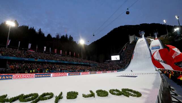 Deutscher Skiverband will Nordisch-WM 2031 ausrichten