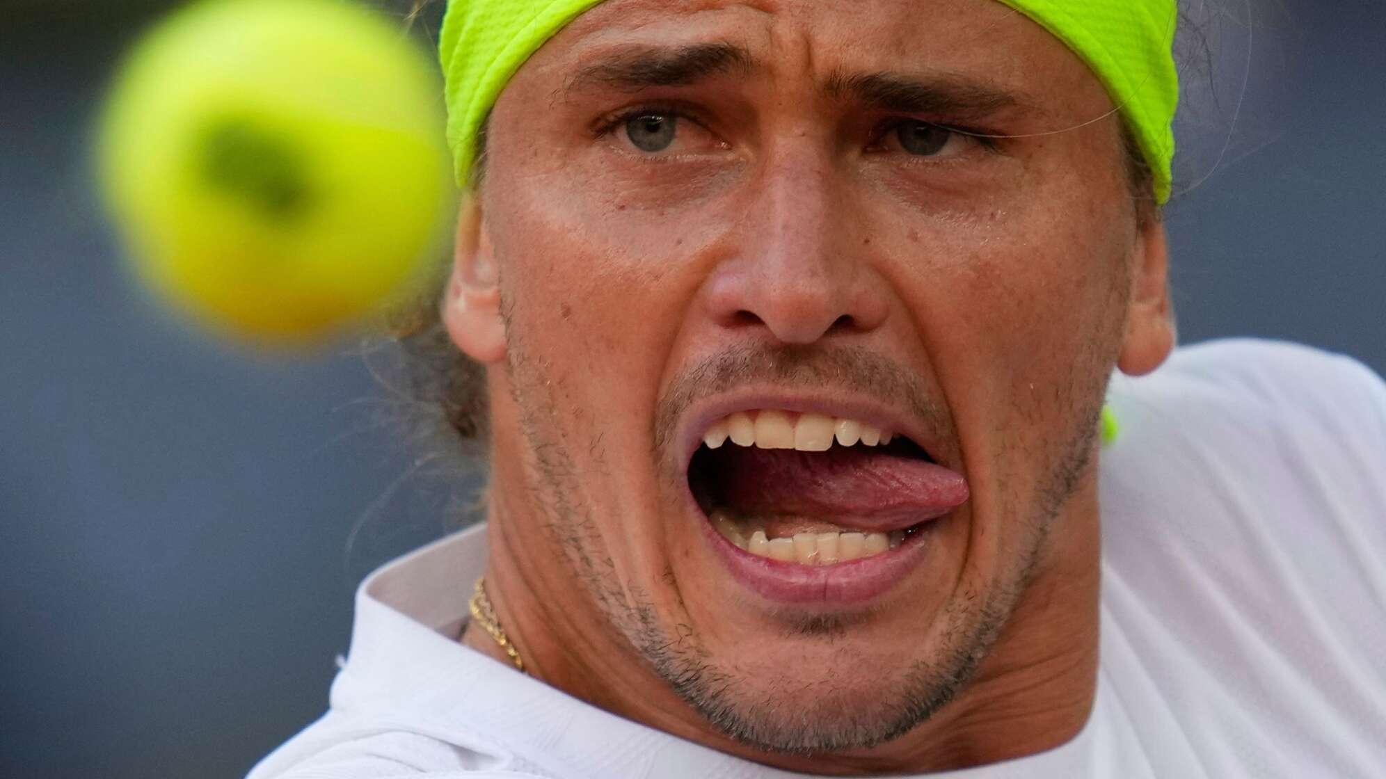 Tennis: ATP-Tour - Madrid