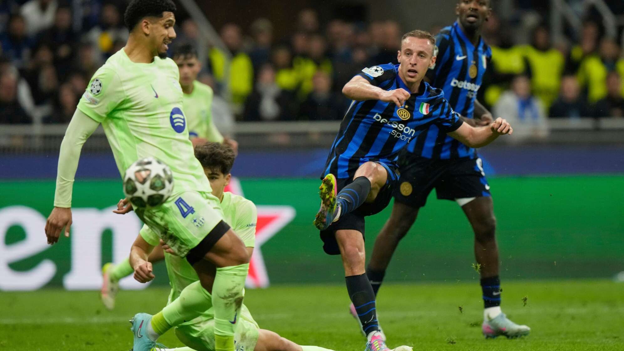 Inter Mailand - FC Barcelona