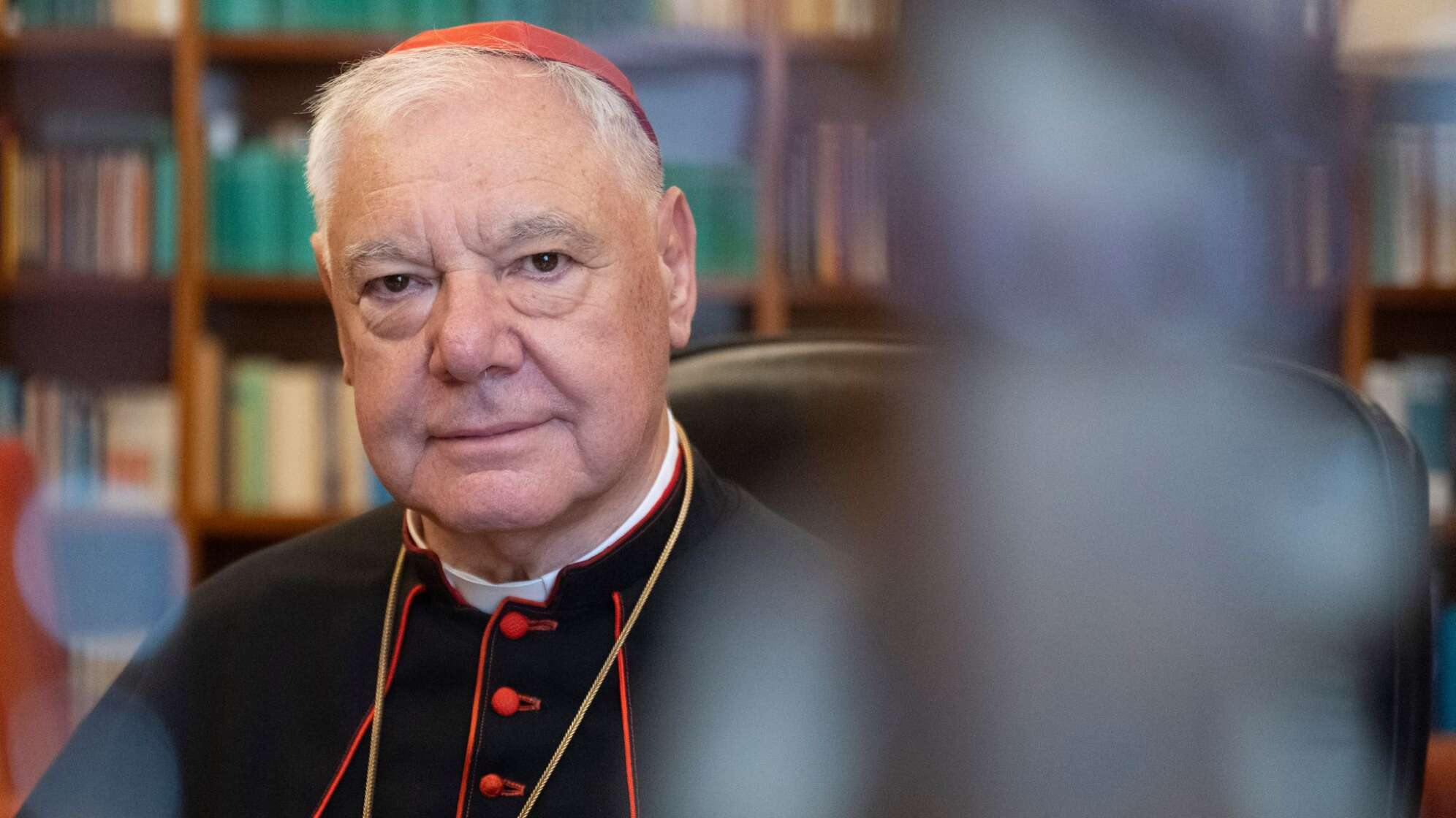 Vor Konklave - Letzte Vorbereitungen für Papstwahl