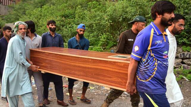 Militär: 26 Tote nach indischen Angriffen auf Pakistan