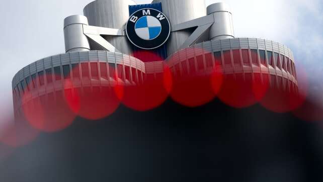China-Schwäche lässt Gewinn bei BMW einbrechen