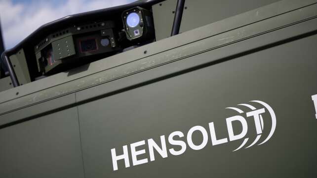 Rüstungsboom treibt Hensoldt an - Nettoverlust verdoppelt