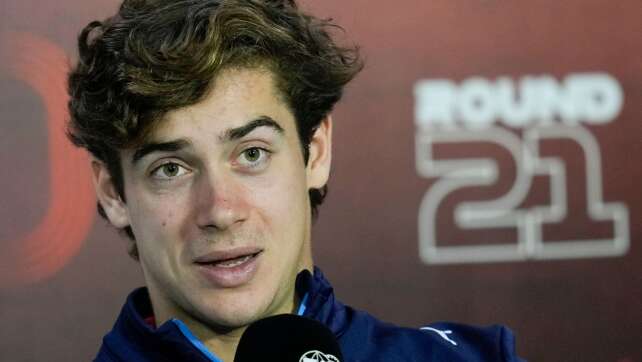 Formel-1-Rennstall wechselt nach Teamchef auch einen Fahrer