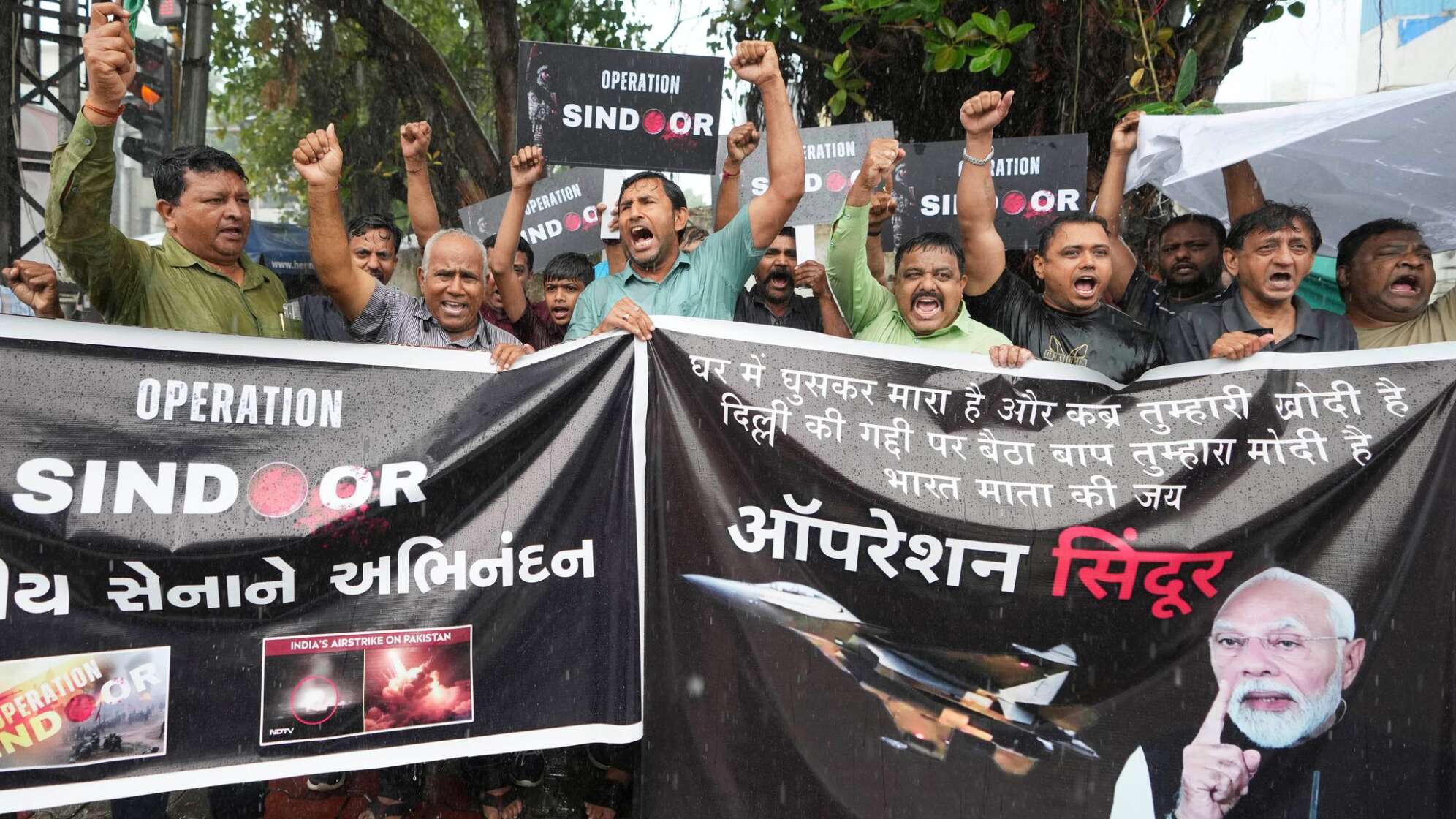 Spannungen zwischen Indien und Pakistan